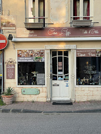 Bar du Restaurant italien Casa Lippi à Les Andelys - n°1