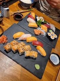Sushi du Restaurant japonais Fukushima Pasteur à Metz - n°15