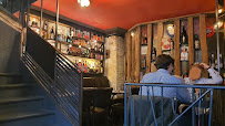 Bar du Restaurant italien Gambino à Paris - n°7
