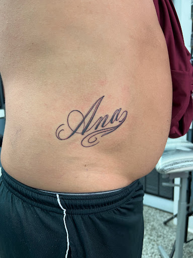 Explore ny tattoo ideas, creative tattoo ideas in Sanford, available at Luv Ink