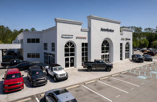 Jeep Dealer «Hilton Head Chrysler Jeep Dodge Ram Fiat», reviews and photos, 265 Drivers Way, Hardeeville, SC 29927, USA