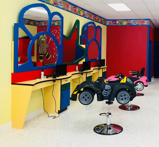 Children's hairdressers San Antonio