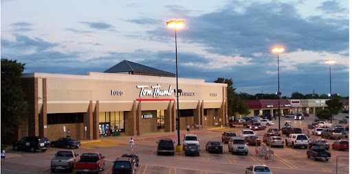 Grocery Store «Tom Thumb», reviews and photos, 106 N Denton Tap Rd, Coppell, TX 75019, USA