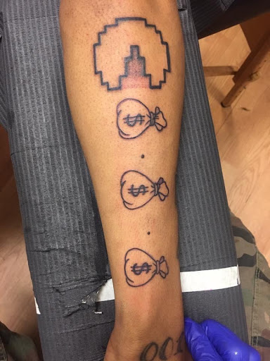 Explore snow white tattoo ideas, creative tattoo ideas in Goose Creek, available at Red Kirin Tattoo