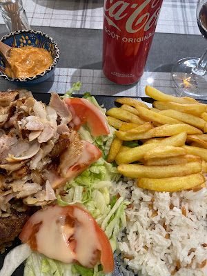 Istambul Kebab à Ussel