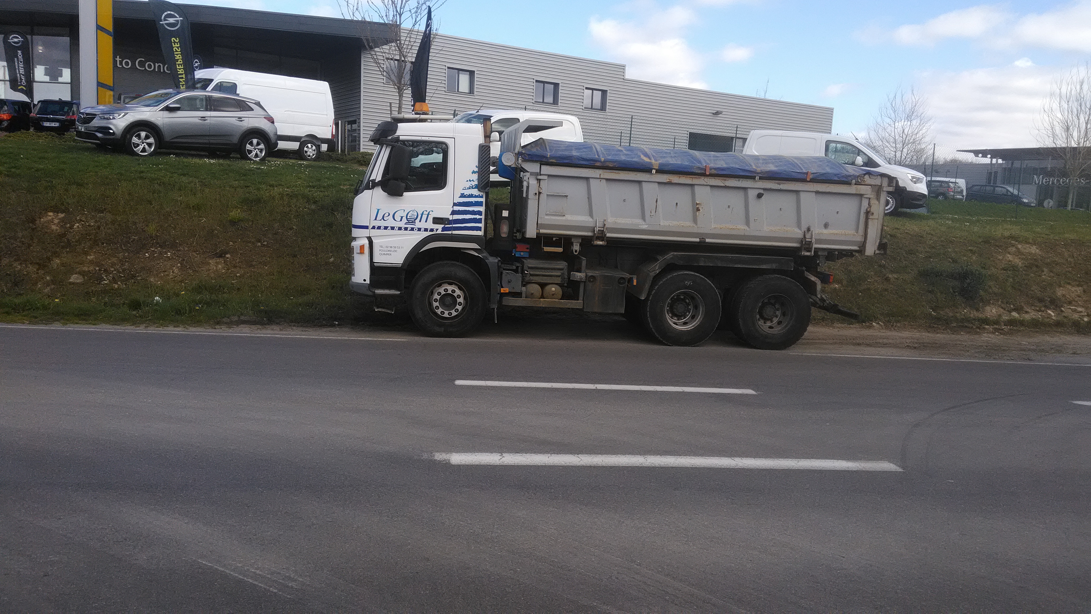 Photo n° 1 de l'avis de Patrick.u fait le 28/04/2019 à 13:12