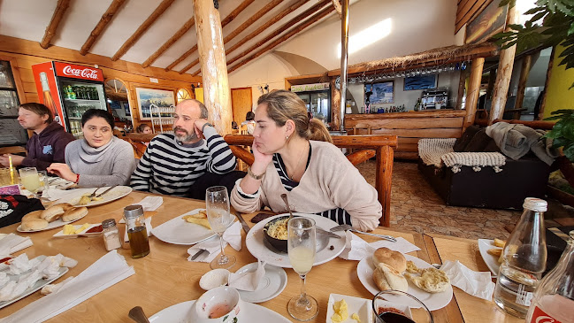 Restaurant Costa Pacífico