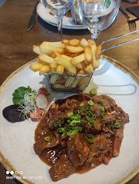 Plats et boissons du Restaurant Autour du Palais à Boulogne-sur-Mer - n°6