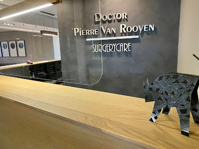 Dr Pierre van Rooyen - SURGERYCARE