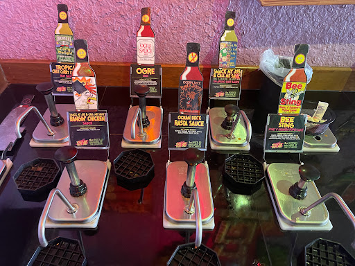 Tex-Mex Restaurant «Tijuana Flats», reviews and photos, 13256 Biscayne Blvd, North Miami, FL 33181, USA