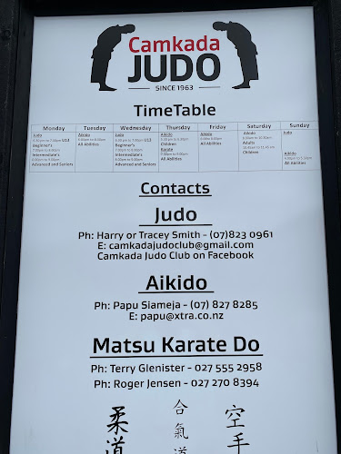 Reviews of Camkada Judo Club in Cambridge - School