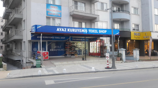 Ayaz Kuruyemiş Tekel Shop