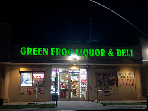 Liquor Store «Green Frog Liquor», reviews and photos, 567 W Fremont St, Stockton, CA 95203, USA