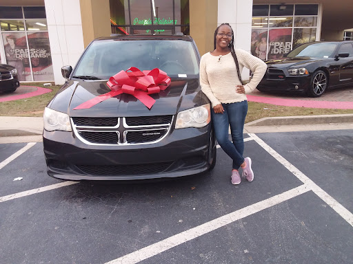 Used Car Dealer «Pars Cars», reviews and photos, 6823 Mt Zion Blvd, Morrow, GA 30260, USA