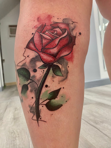 Explore tattoo sleeve ideas for guys, creative tattoo ideas in Jersey Shore, available at Camellas Ink House
