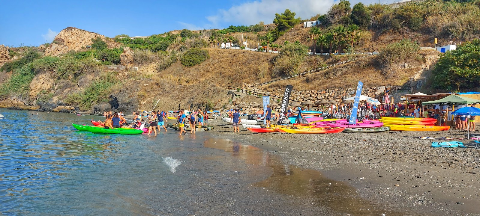Playa de Maro photo #7