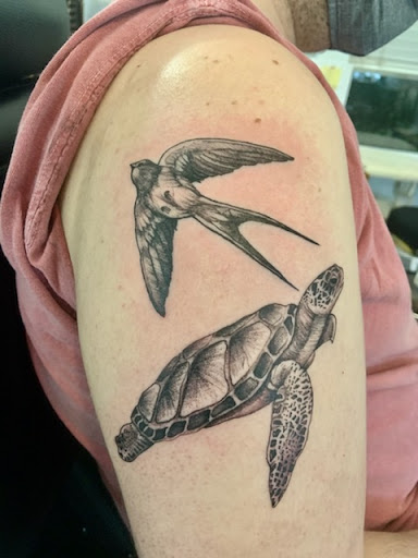 Explore shikamaru tattoo ideas, creative tattoo ideas in Renton, available at Rum Thai Tattoo