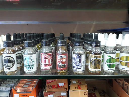 Tobacco Shop «Cole Street Smoke Shop», reviews and photos, 610 Cole St, San Francisco, CA 94117, USA