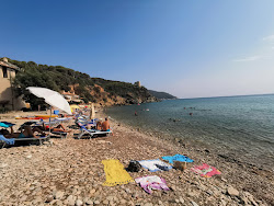 Zdjęcie Spiaggia Le Cannelle z mała zatoka