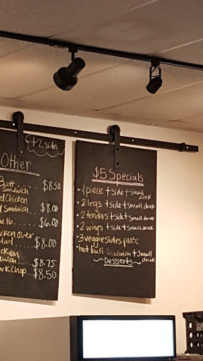 Chicken Restaurant «Slow Burn Hot Chicken», reviews and photos, 495 Myatt Dr, Madison, TN 37115, USA