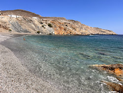 Vardia Beach'in fotoğrafı ve yerleşim