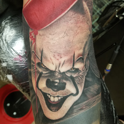 Tattoo Shop «Aztec Ink», reviews and photos, 8920 North Fwy, Houston, TX 77037, USA