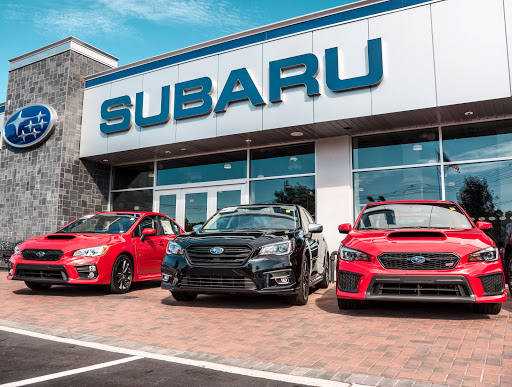 Subaru Dealer «Competition Subaru of Smithtown», reviews and photos, 463 Middle Country Rd, St James, NY 11780, USA