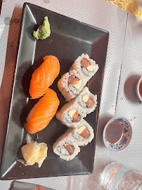 Sushi du Restaurant de sushis Earn Time Sushi (Restaurant Japonais) à Paris - n°18