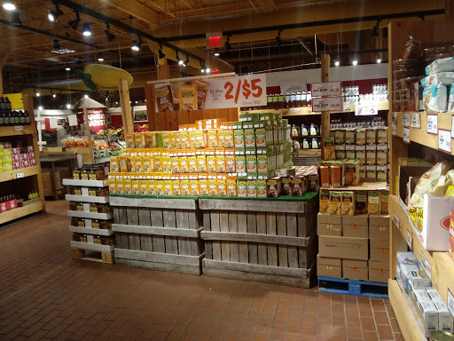 Supermercados grandes en Hartford