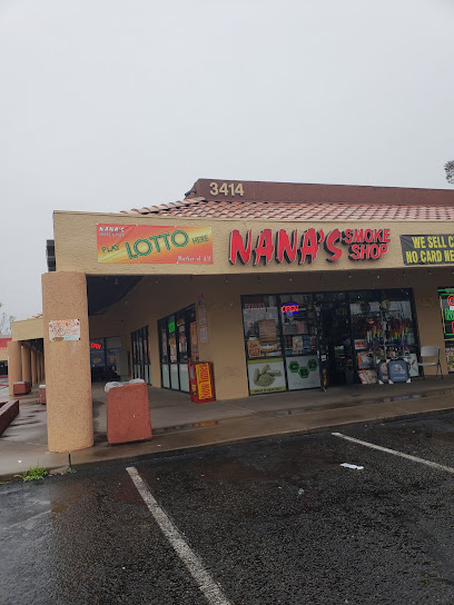 Nana's Smoke Shop