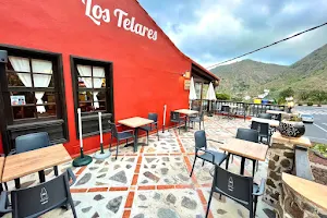 Terraza Restaurante Los Telares Hermigua image