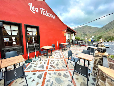 Terraza Restaurante Los Telares Hermigua El Patronato, 38820 Hermigua, Santa Cruz de Tenerife, España