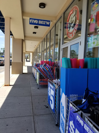 Variety Store «Five Below», reviews and photos, 533 S Broad St, Meriden, CT 06450, USA