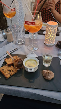 Foie gras du Restaurant français Restaurant Da Mamma à Ajaccio - n°5