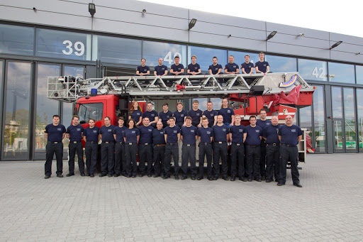 Freiwillige Feuerwehr Mannheim Abteilung Innenstadt