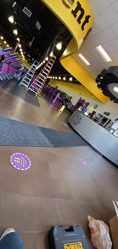 Gym «Planet Fitness», reviews and photos, 647 Newark Ave, Elizabeth, NJ 07208, USA