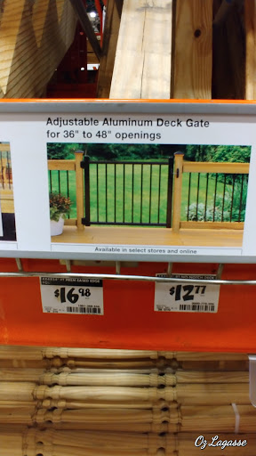 Home Improvement Store «The Home Depot», reviews and photos, 135 Commercial Rd, Leominster, MA 01453, USA