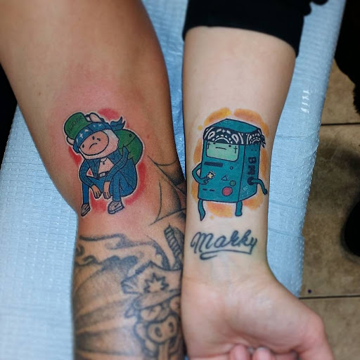 Tattoo Shop «Delta Art & Tattoo», reviews and photos, 2223 Railroad Ave, Pittsburg, CA 94565, USA