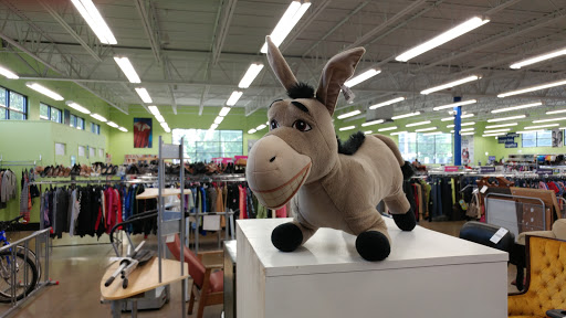 Goodwill Store, 2222 W Sycamore St, Kokomo, IN 46901, USA, 