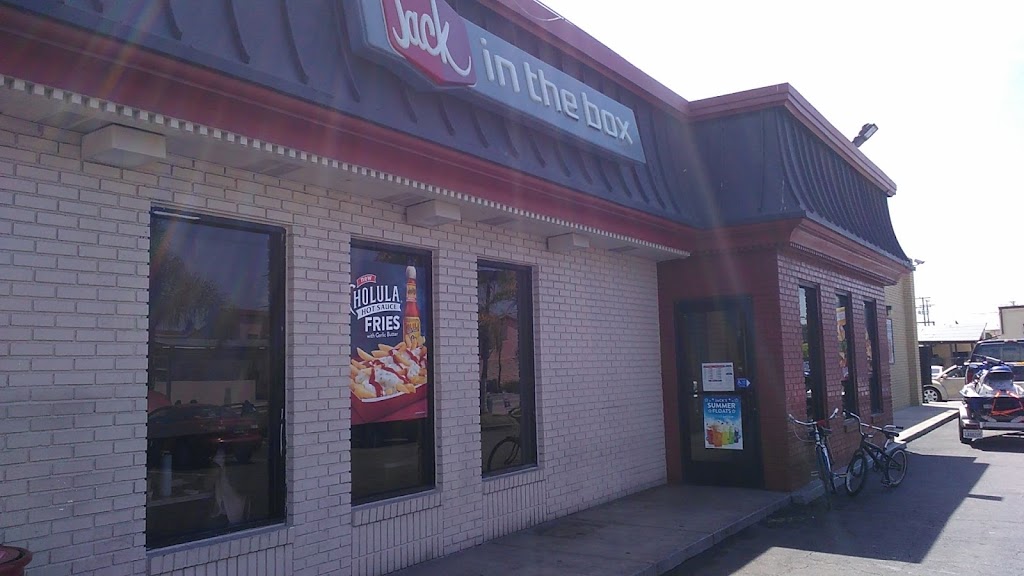 Jack in the Box 90280