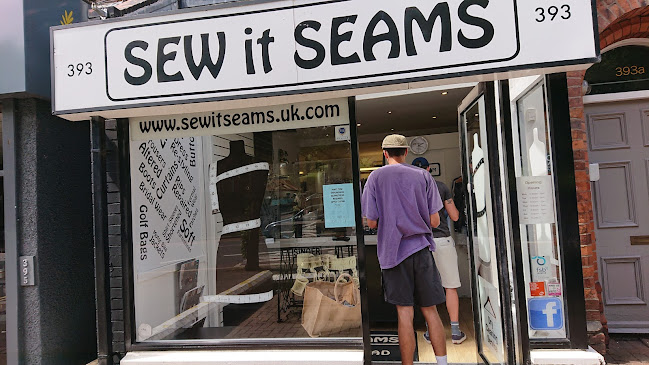 Reviews of Sew It Seams in Belfast - Tailor