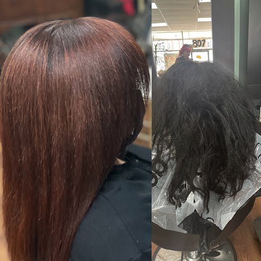 Beauty Salon «Jennys Dimension Beauty Salon», reviews and photos, 807 Broadway, Bayonne, NJ 07002, USA