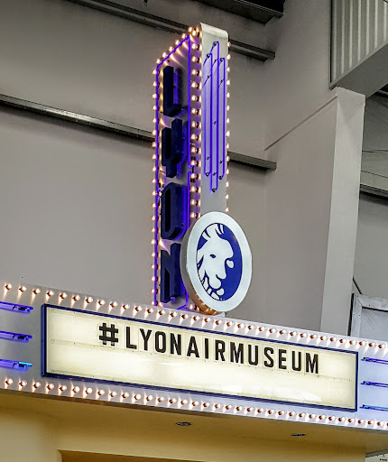 Event Venue «Lyon Air Museum», reviews and photos, 19300 Ike Jones Rd, Santa Ana, CA 92707, USA