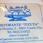 Photo n°2 de l'avis de Marco.a fait le 15/08/2021 à 06:32 sur le  Da Tituta à Caorle