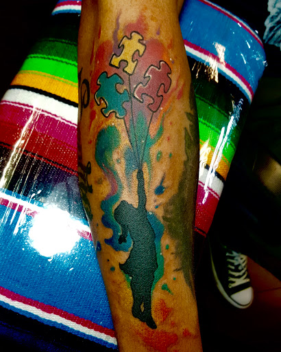 Explore heart nipple tattoo ideas, creative tattoo ideas in Modesto, available at Inkwell Tattoo