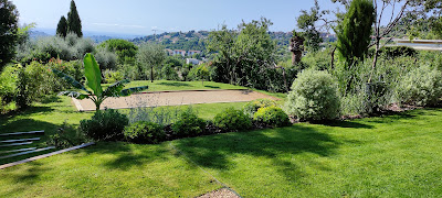 BORGHESI JARDINS à Saint-Blaise
