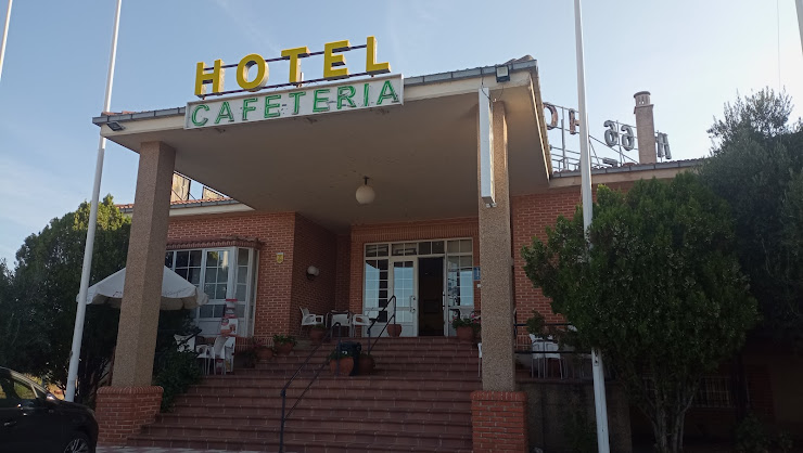 Extérieur hôtels Tudanca Benavente 49600 Benavente