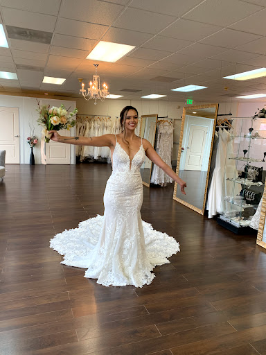 Bridal Shop «Flares bridal + formal», reviews and photos, 1700 N Broadway #100, Walnut Creek, CA 94596, USA