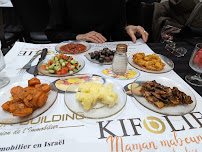 Plats et boissons du Restaurant tunisien Kifolie à Paris - n°6