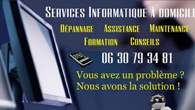 leProduClic: dépannage Informatique à domicile ou à distance. à Pézenas
